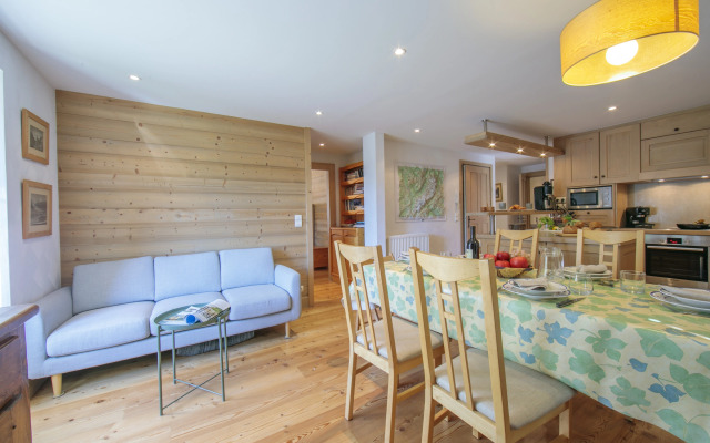 Appartement Le Bachal