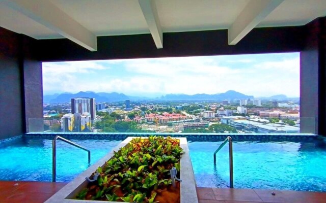 Urbanite Premier Suite The Horizon Ipoh