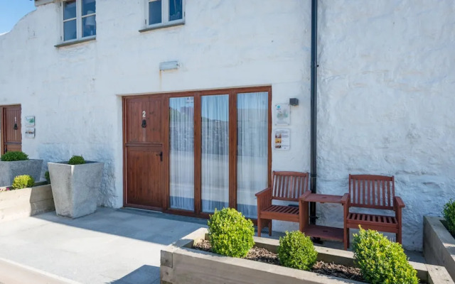 The Saddle and Stable Rooms