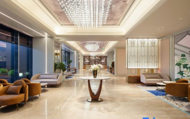 Mercure Kunshan Beimen Road Hotel
