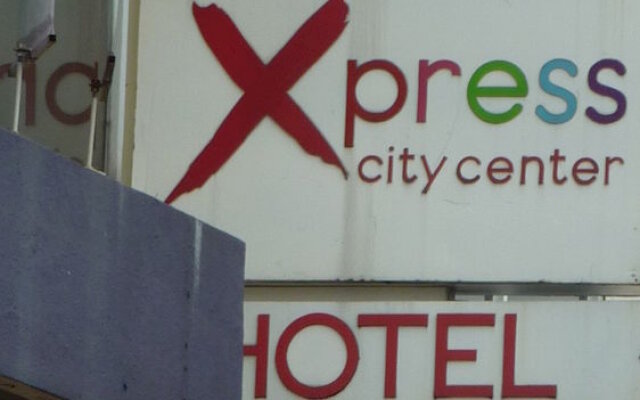 360 Xpress City Center Hotel