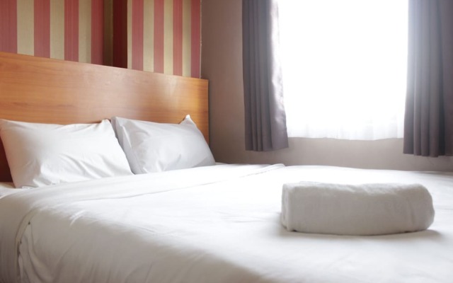 Pleasant And Scenic 2Br Apartment At The Suites @Metro