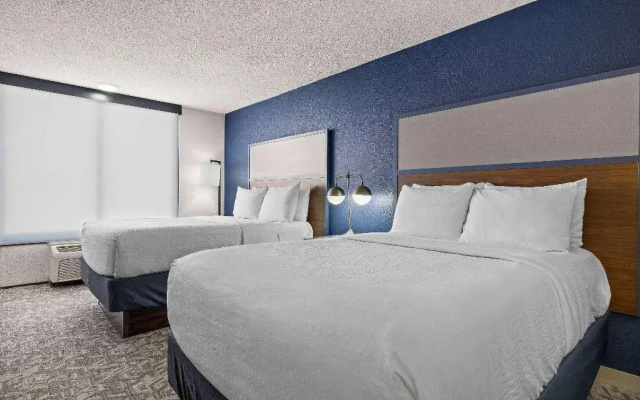 Americinn By Wyndham Casper Event Center Area