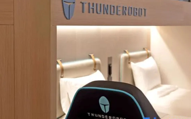THUNDEROBOT Hotel (Kunming Beijing Road Yonghe Plaza)