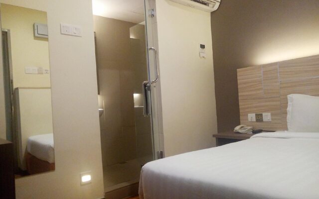 U Design Hotel Bukit Mertajam