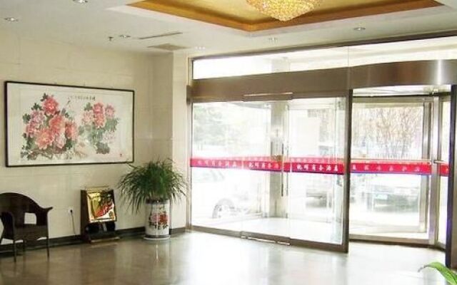 Zhuhui Business Hotel - Qingdao