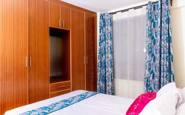 Stay.Plus Ruaka View Apartment