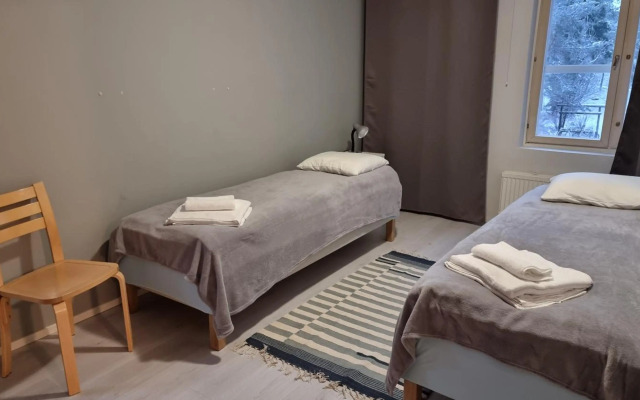 Hamina Orange Apartments Ilves