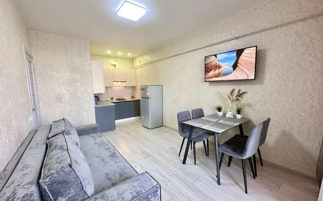 Anastasia Luxury Apartment on Krymskaya Vesna Street 5 bldg. 1