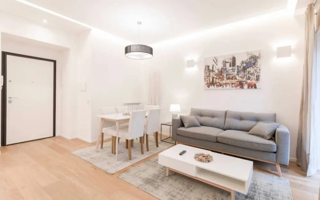 Lovely flat in Piazza Morosini