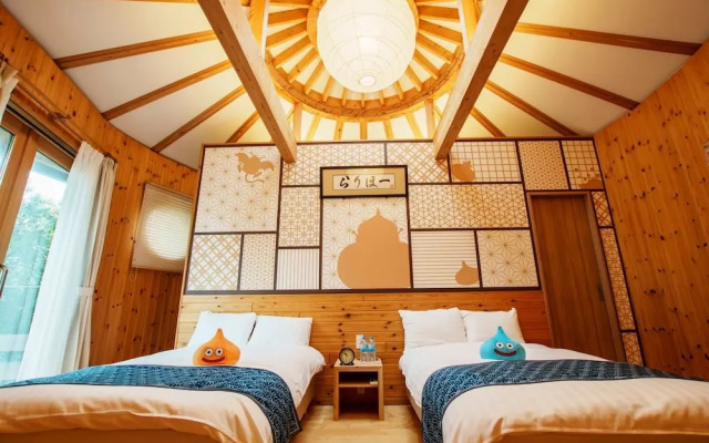 Grand Chariot Hokutoshichisei 135°