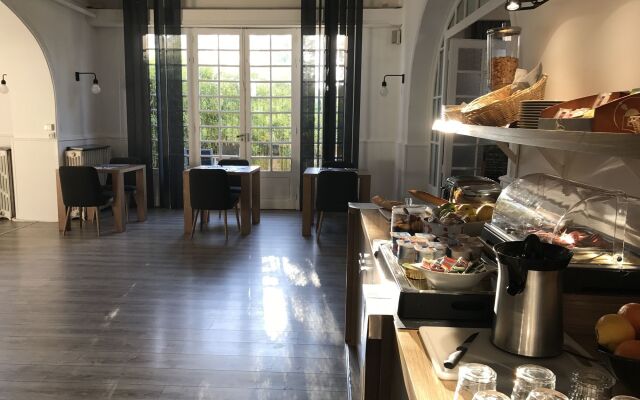 Hôtel La Réserve de Brive