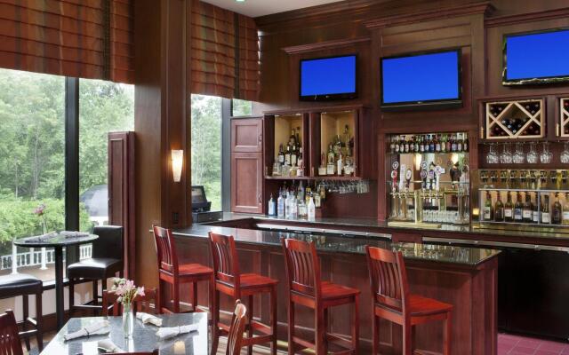 DoubleTree by Hilton Hotel Charlottesville