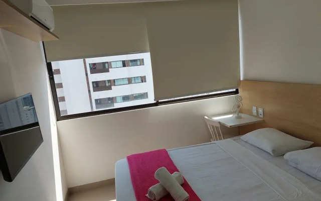 Flats no Beach Class Residence por Yolo