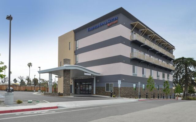 Fairfield Inn & Suites by Marriott Santa Cruz, CA