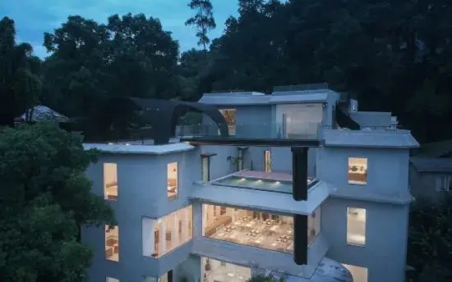 Chengwai Youxingguang Qiaoshe Guesthouse