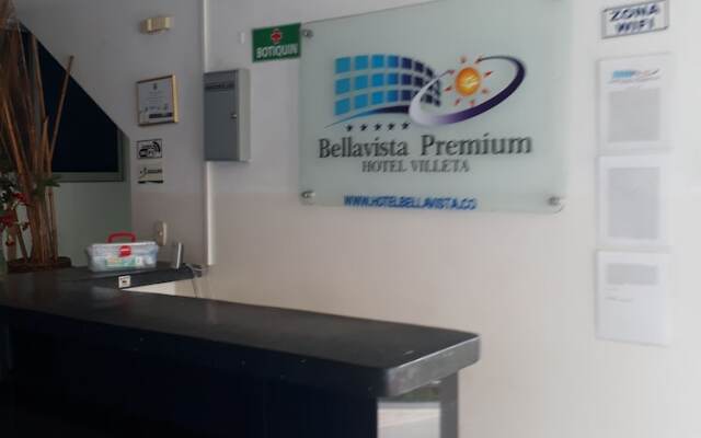 Bellavista Premium Hotel Villeta
