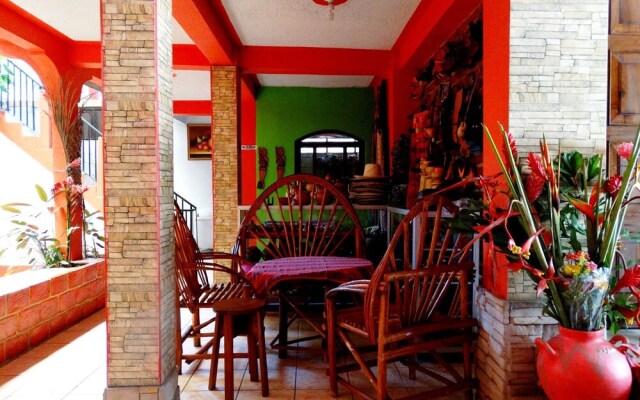 Hotel y Hostal Yaxkin Copan