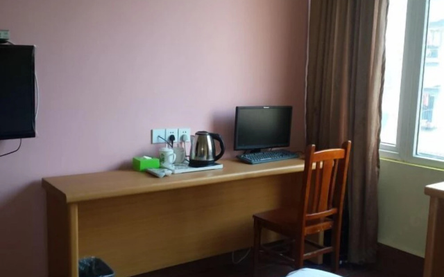 Longwenhua Express Hotel – Guest Rooms – Nanchong