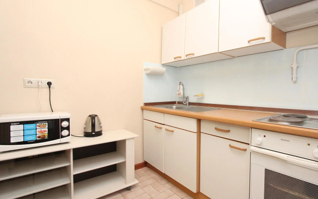 Улучшенные апартаменты «Apartlux Вернадского Superior»