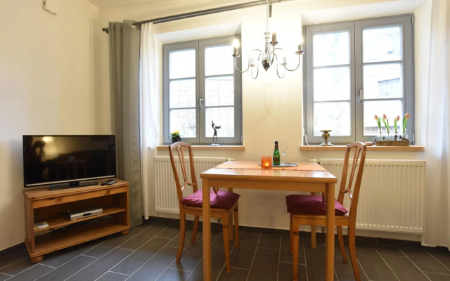 Moderne Ferienwohnung in Kluetz in Strandnahe