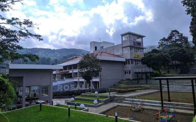Rosalia Hotel Baturaden