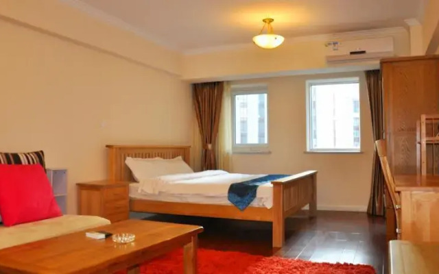 Yuju Service Apartment (Beijing Tangning Harbour)