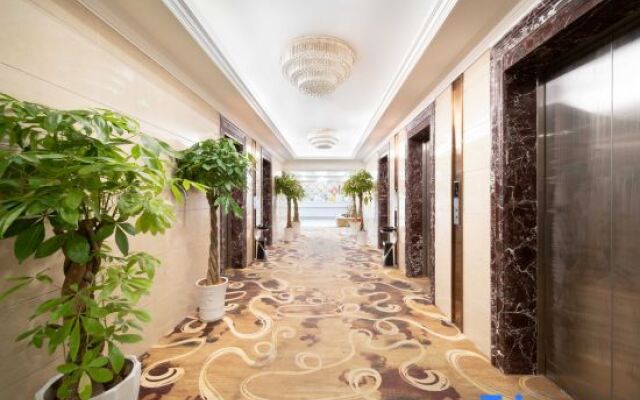 Zhengyang Yunji City Hotel (Chongqing Baguocheng)