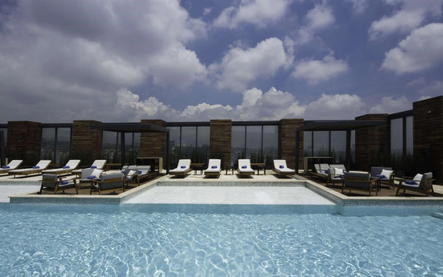Hilton Mexico City Santa Fe