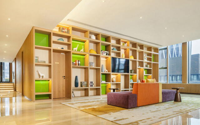 Holiday Inn Nanjing Qinhuai South Suites, an IHG Hotel