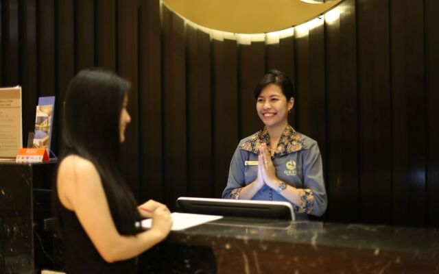Gets Premiere Semarang