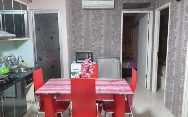 Onted's Room Apartemen Kalibata City by ZUZU