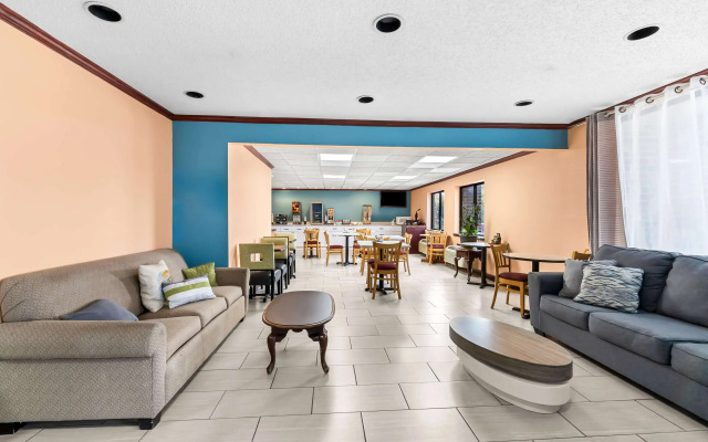 Americas Best Value Inn McMinnville