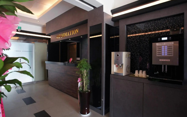 Hotel Luxe