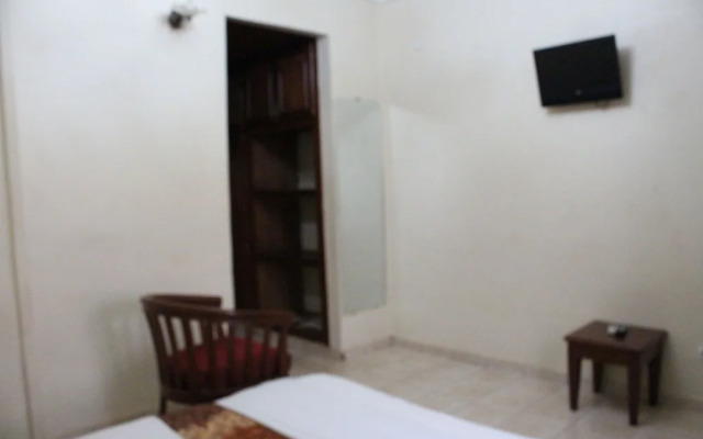 Hotel Mbouoh Star Palace