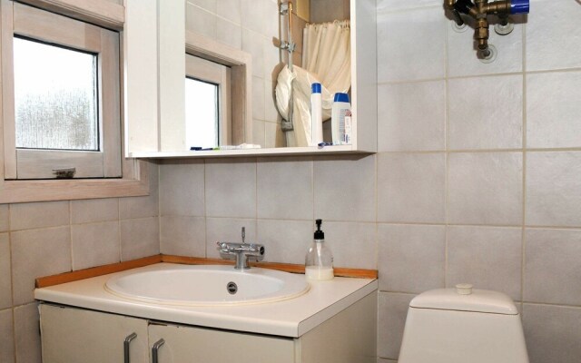 Cozy Holiday Home in Vejers Strand With Sauna