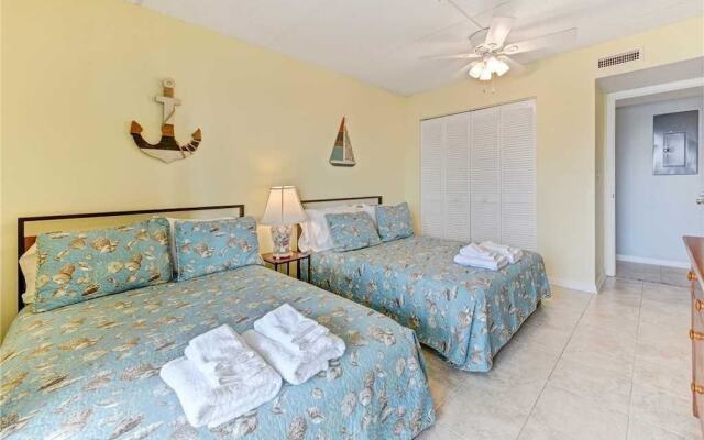 Windjammer 105 - Three Bedroom Condo
