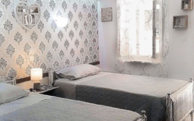 Cozy 2 Bed Studio In Old Town Corfu With Lovely Patio Free Wifi Ac