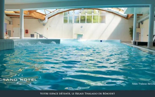 Grand Hôtel Benodet Abbatiale