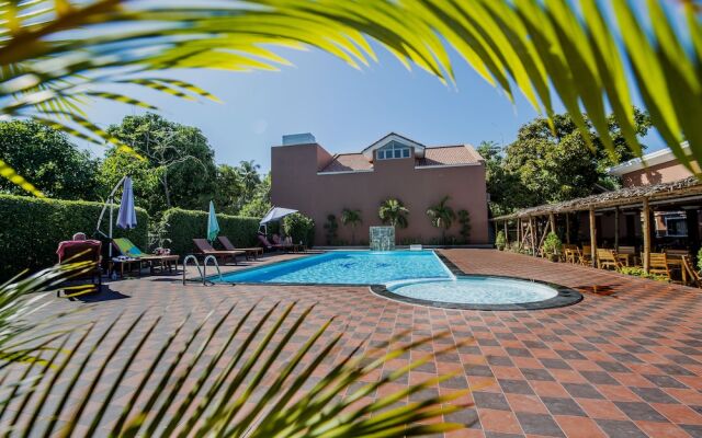 Rivertop Lodge