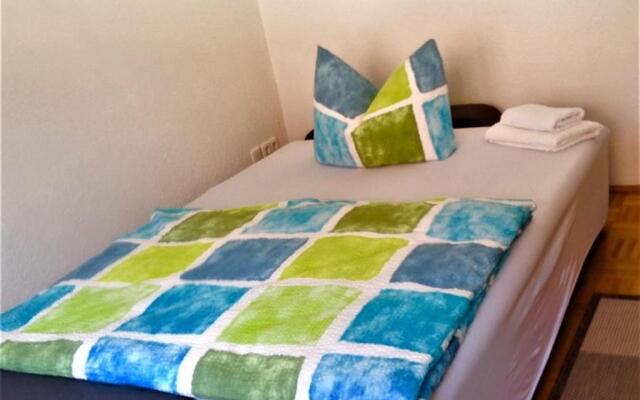 Ferienwohnung Geratal