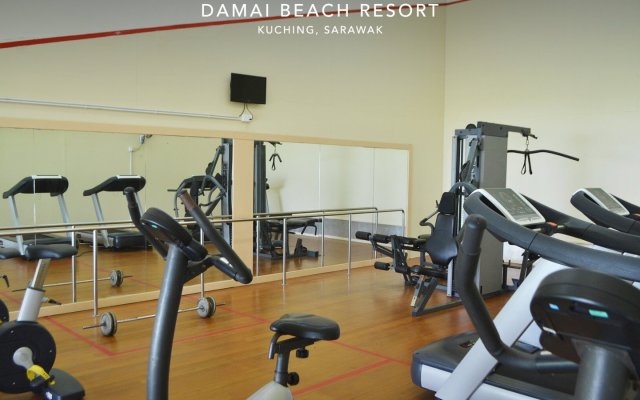 Damai Beach Resort