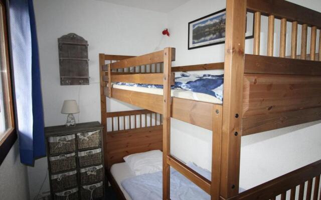 Appartement Auris, 2 pièces, 6 personnes - FR-1-297-38