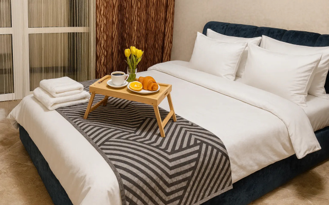 Jacuzzi SpaApartHotel Minsk (Джакуззи Спа Апарт Отель Минск)
