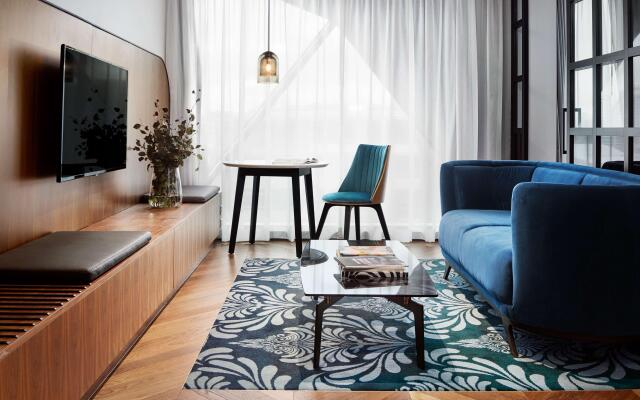 West Hotel Sydney, Curio Collection by Hilton