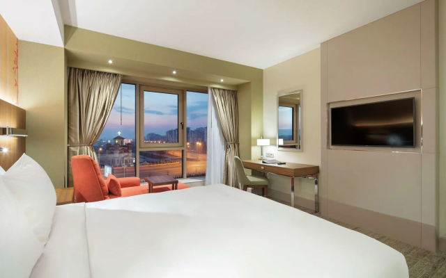 DoubleTree by Hilton Skopje