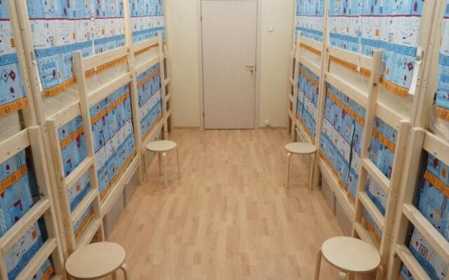 Rus - Volgogradka Hostely