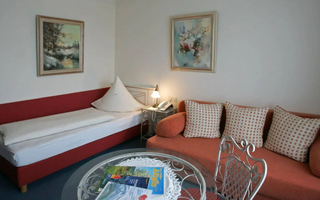 Hotel Sonnenhang Kempten