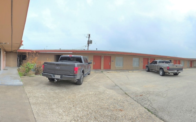 chaparral motel