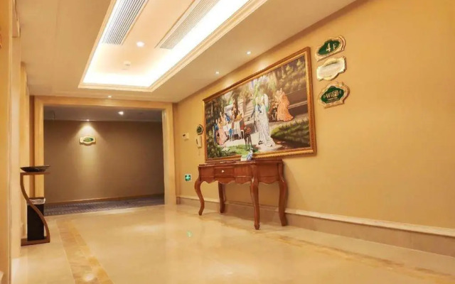 Vienna International Hotel(Hangzhou Xihu Fengshan Road Station)